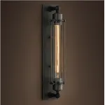Бра настенное Loft Industrial Edison Cage Momo от ImperiumLoft