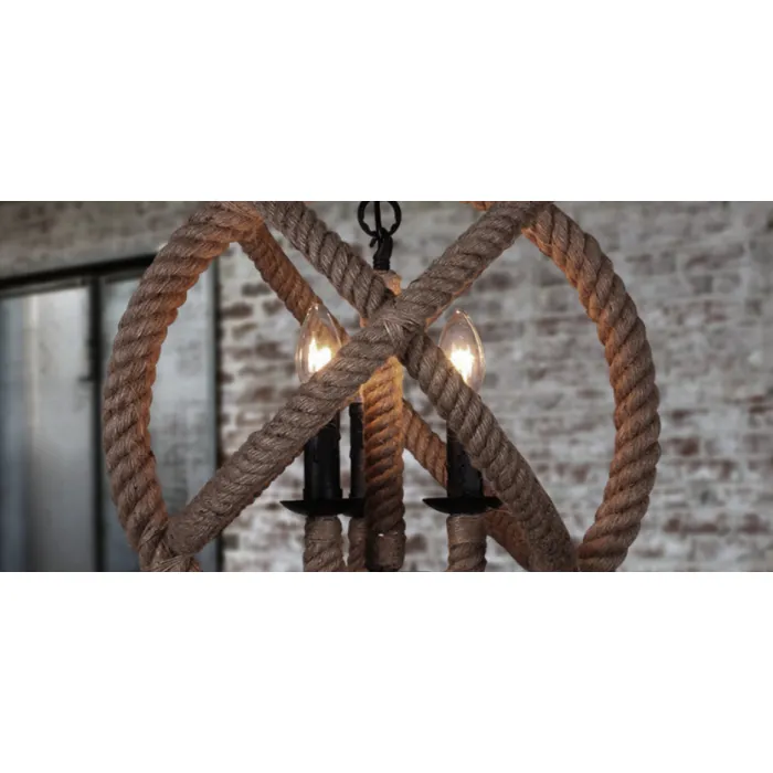 Люстра Loft American Sphere от ImperiumLoft