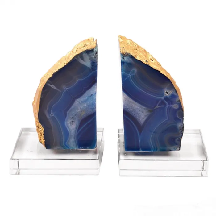 Держатели книг Magic Stone Agate от ImperiumLoft