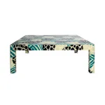 Кофейный стол Graphic Coffee Table от ImperiumLoft