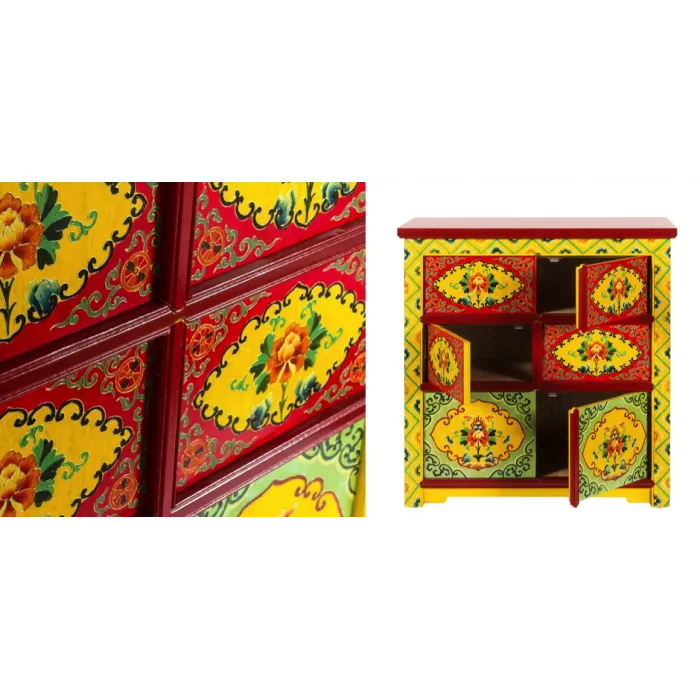 Комод Chinese Multicolor от ImperiumLoft