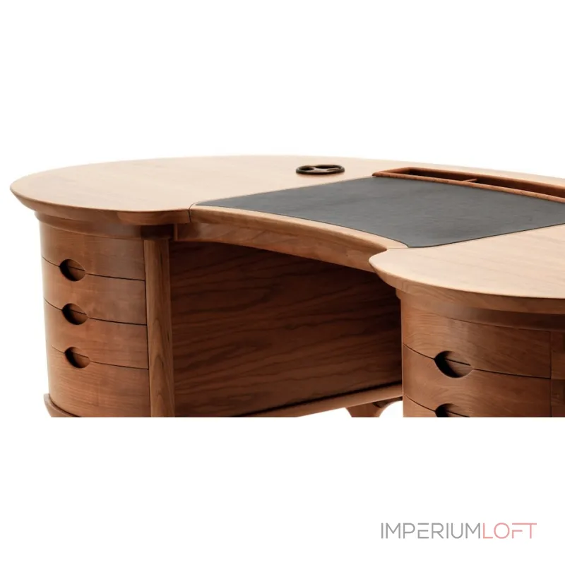 Стол Bean Desk дизайн Ceccotti / Roberto Lazzeroni designed by Roberto Lazzeroni In 1990