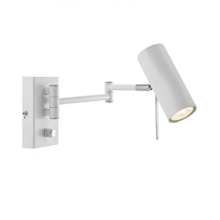 Бра Spottus White от ImperiumLoft