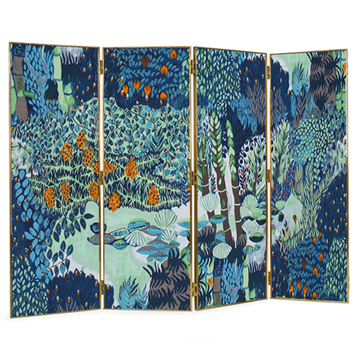 Ширма Jim Thompson MELUSINE Night Garden от ImperiumLoft
