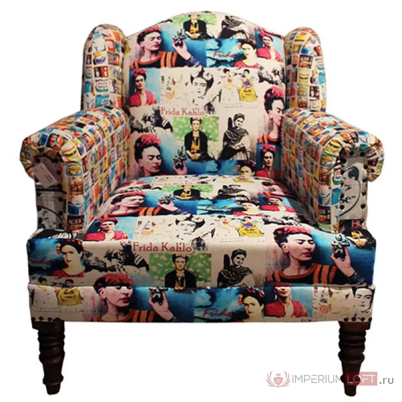 Кресло Frida Kahlo от ImperiumLoft