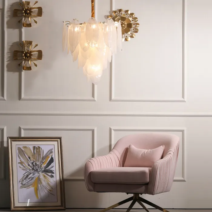 Люстра Angel Style Italian Murano Glass D60 от ImperiumLoft