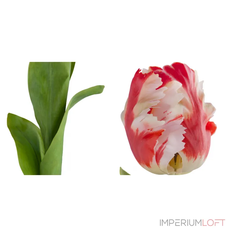 Декоративный искусственный цветок Tulip