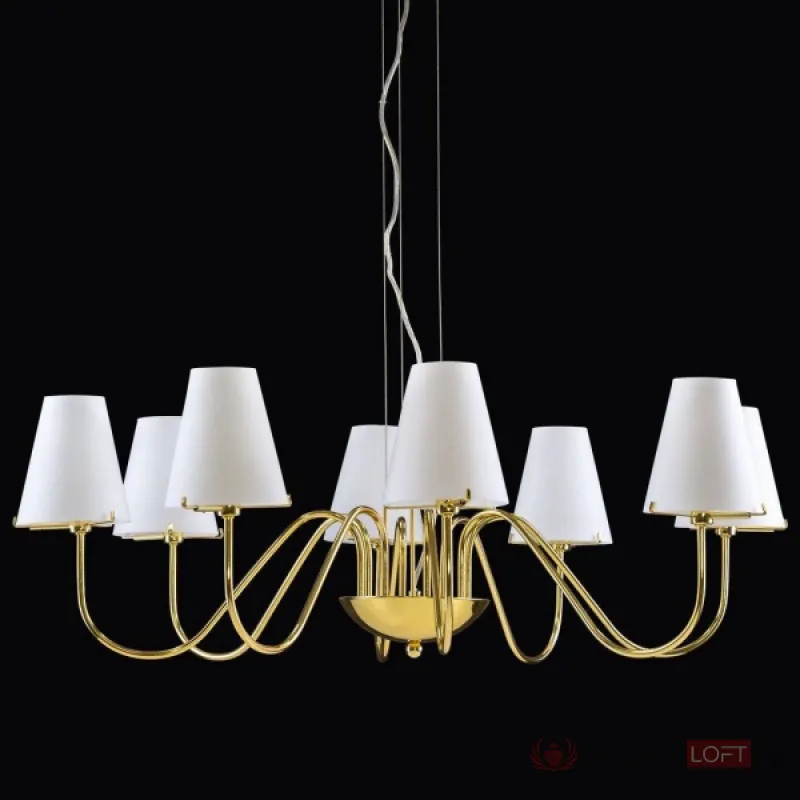 Люстра Imperial Chandelier 8 от ImperiumLoft