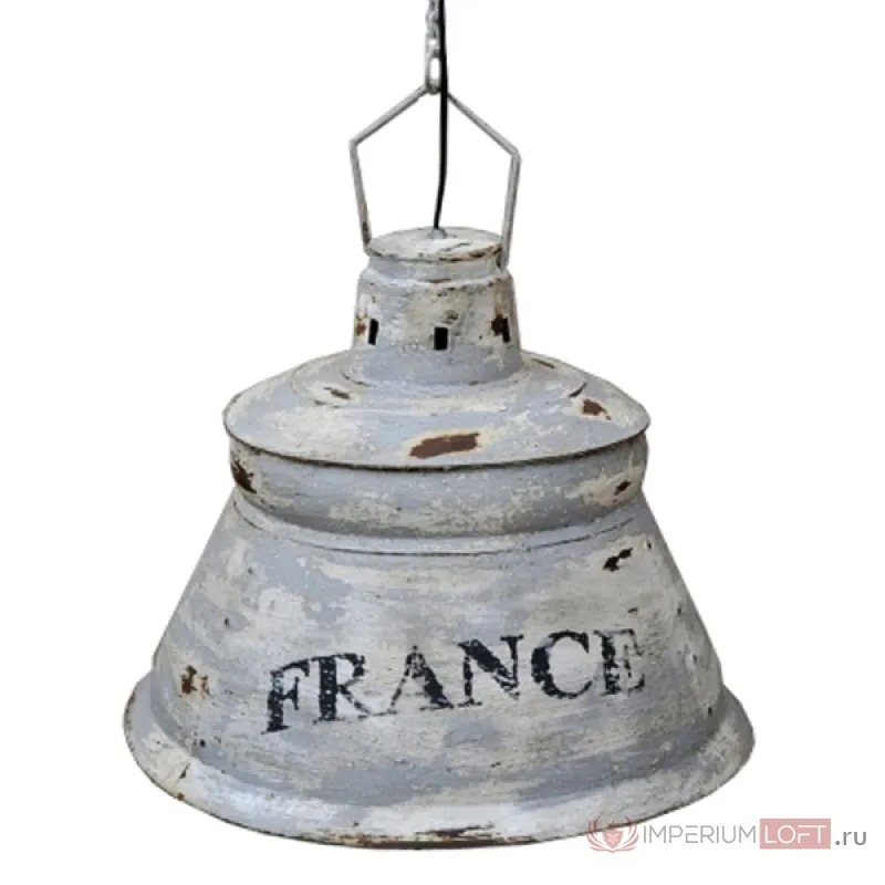 Подвесной светильник винтаж Loft France от ImperiumLoft