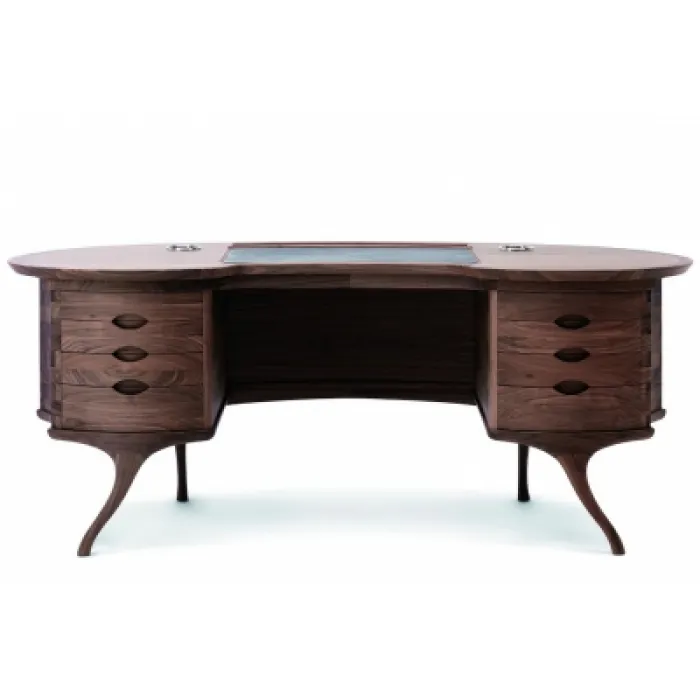 Стол Bean Desk дизайн Ceccotti / Roberto Lazzeroni designed by Roberto Lazzeroni In 1990 от ImperiumLoft