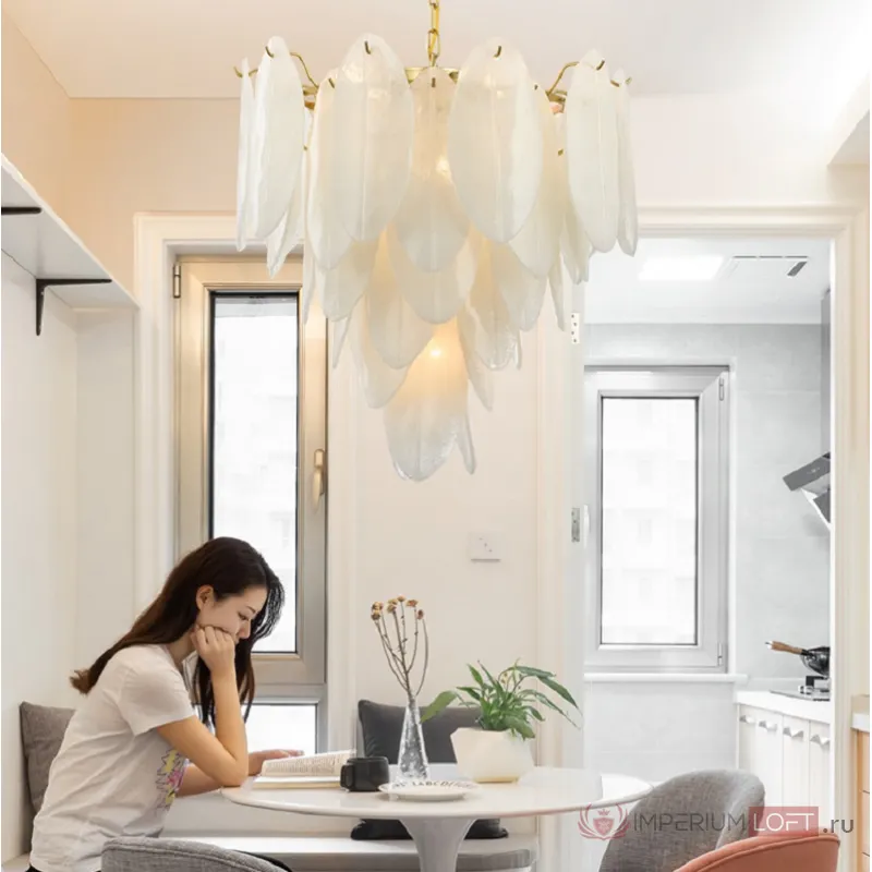 Люстра Angel Style Italian Murano Glass D60 от ImperiumLoft