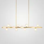 Люстра Hinsdale 5L 16 balls от ImperiumLoft