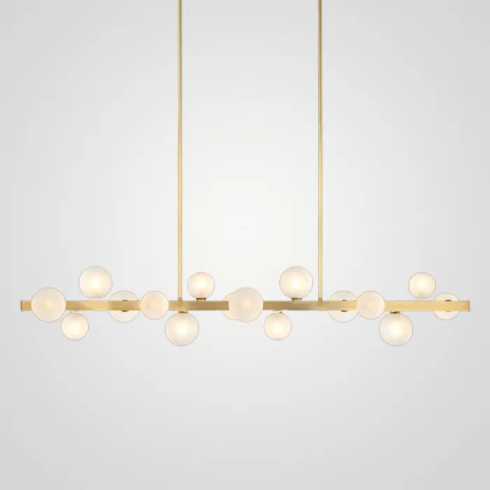 Люстра Hinsdale 5L 16 balls от ImperiumLoft