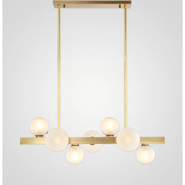 Люстра Hinsdale 5L 7 balls от ImperiumLoft