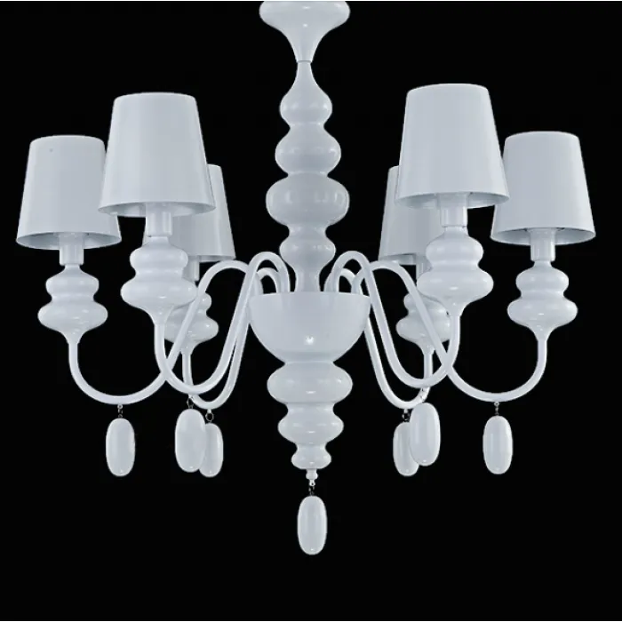 Люстра Masiero Eva Chandelier 6 от ImperiumLoft