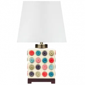 Настольная лампа Colored Caramel