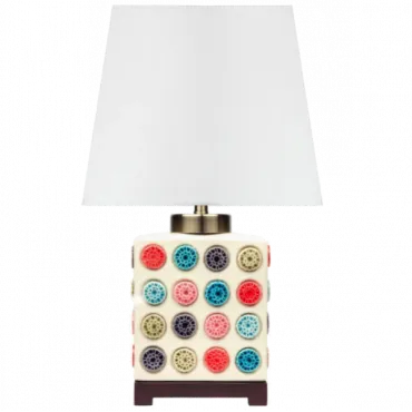 Настольная лампа Colored Caramel от ImperiumLoft