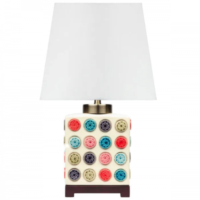 Настольная лампа Colored Caramel от ImperiumLoft