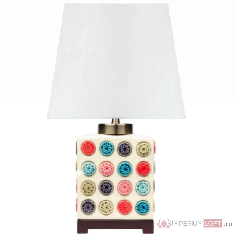 Настольная лампа Colored Caramel от ImperiumLoft