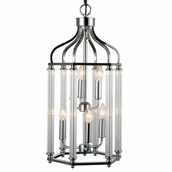 Подвесной светильник DUTCH tube Pendant от ImperiumLoft