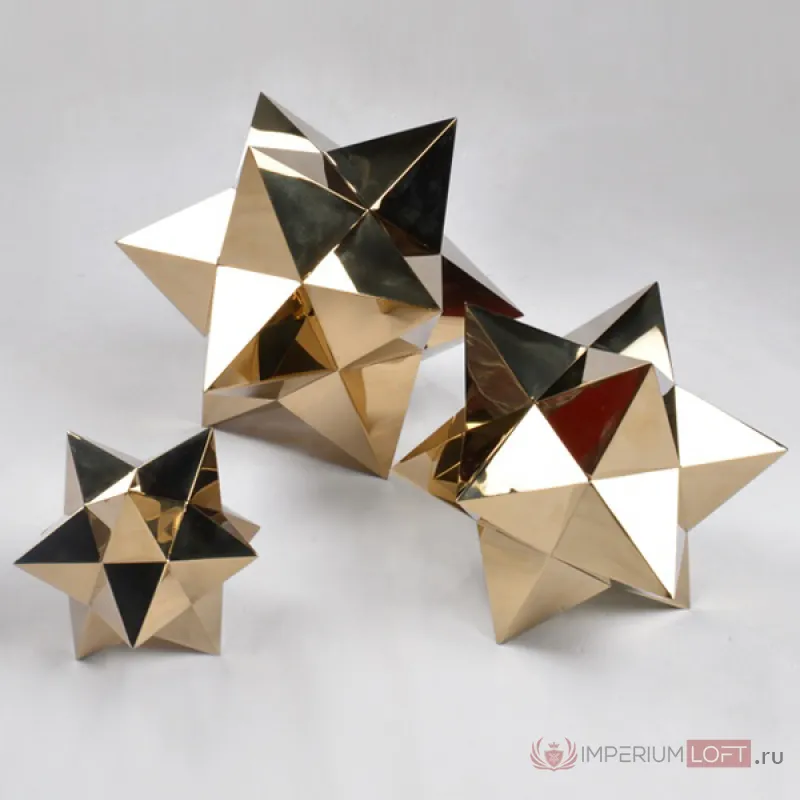 Аксессуар K&W Origami STAR Star designed от ImperiumLoft