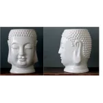 Керамический табурет White buddha от ImperiumLoft