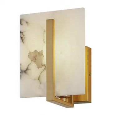 Бра Marble square Wall Lamp от ImperiumLoft
