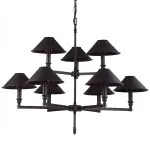 Подвесная люстра Loft Ventana Chandelier