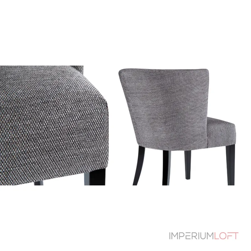 Стул Gray Pastel