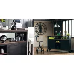 Комод Industrial Bar Oak Chest от ImperiumLoft