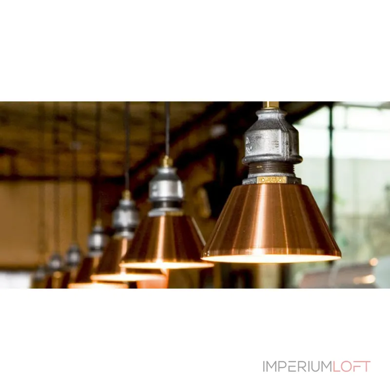 Подвесной светильник Loft Bar Pendant