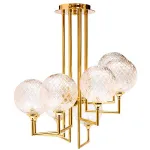 Люстра на штанге Gio Pagani Illogica Allegria Люстра на штанге Gio Pagani Illogica Allegria