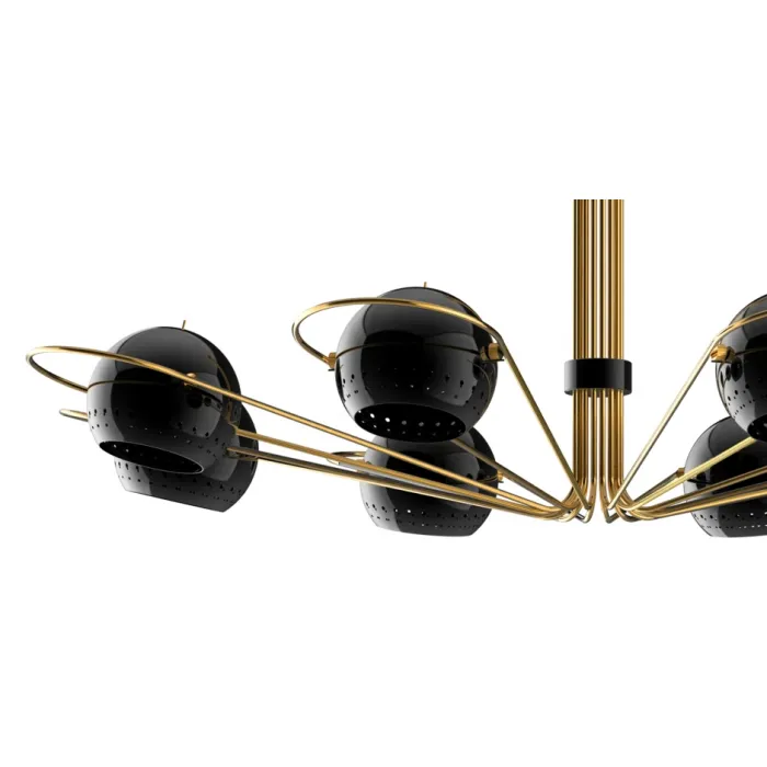Люстра Neil Pendant Lamp by Делайт Full от ImperiumLoft
