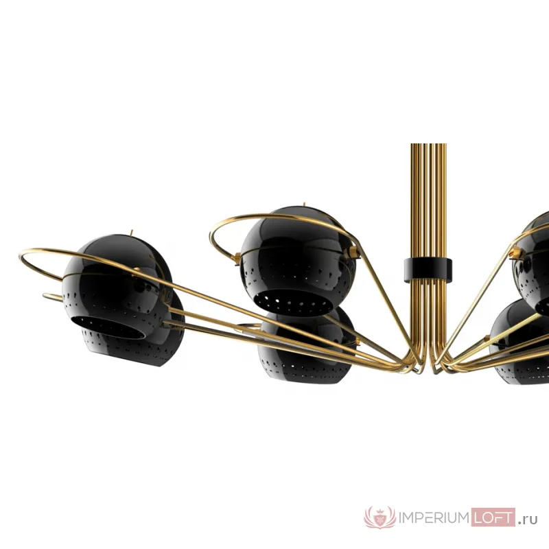 Люстра Neil Pendant Lamp by Делайт Full от ImperiumLoft