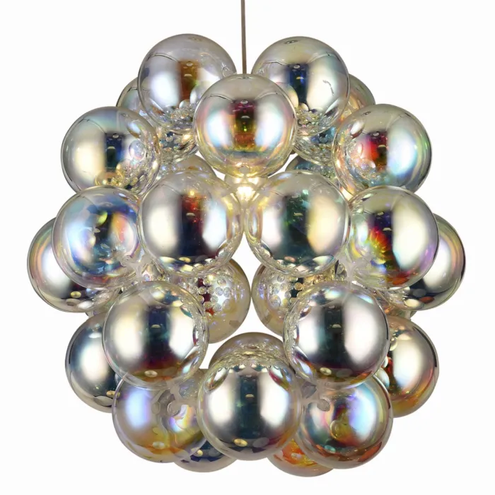 Люстра Molecular Chandelier Perl от ImperiumLoft