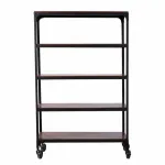 Стеллаж Industrial Bar Oak Stella от ImperiumLoft