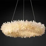 Люстра RH QUARTZ CRYSTAL Люстра из кристаллов кварца от ImperiumLoft