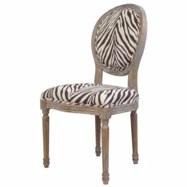 Стул French chairs Provence Zebrano Chair