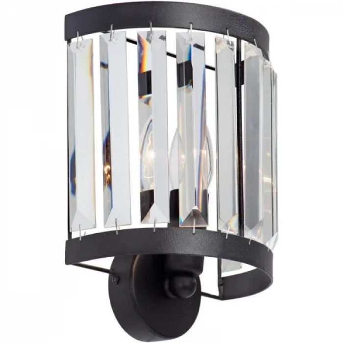 Настенная лампа RH Odeon Clear Glass One Bra от ImperiumLoft