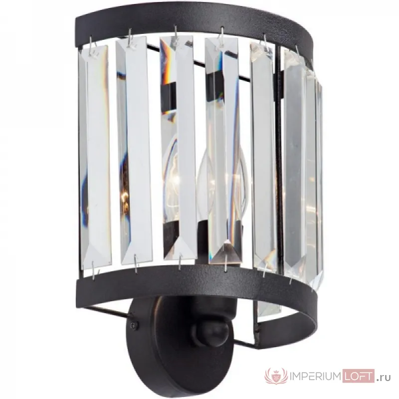 Настенная лампа RH Odeon Clear Glass One Bra от ImperiumLoft