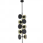 Люстра Larose Guyon LE ROYER CHANDELIER black от ImperiumLoft