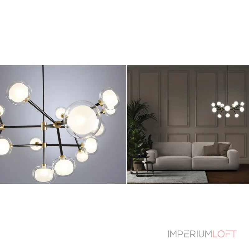Люстра NABILA CHANDELIER