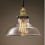 Подвесной светильник Loft Industry Glass от ImperiumLoft