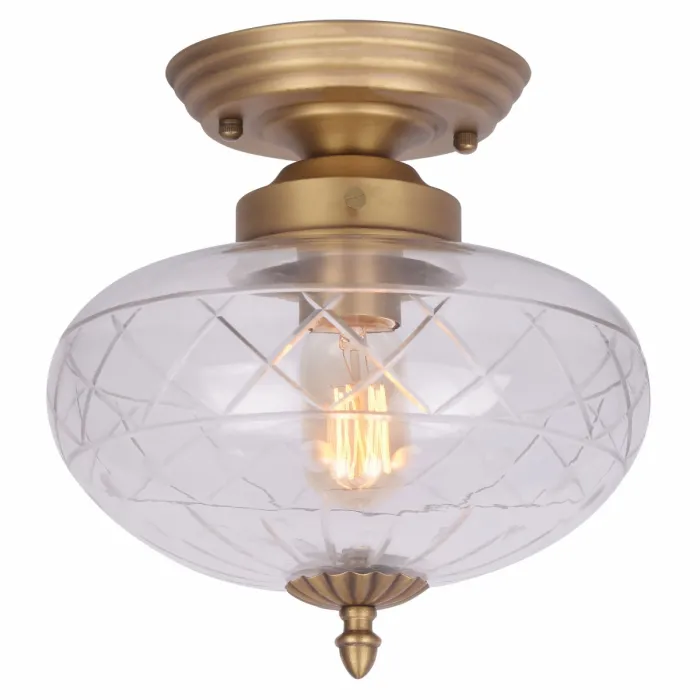 Потолочный светильник Ornament Egg Lamp 26 от ImperiumLoft