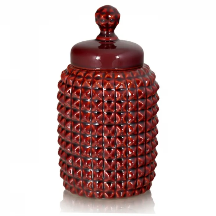 Банка с крышкой Bakhchisaray Pot от ImperiumLoft