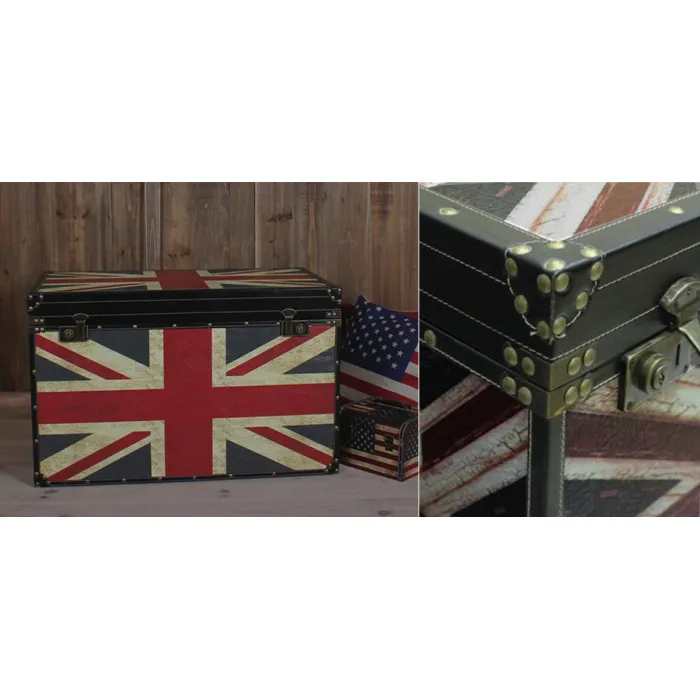 Сундук Union Jack от ImperiumLoft