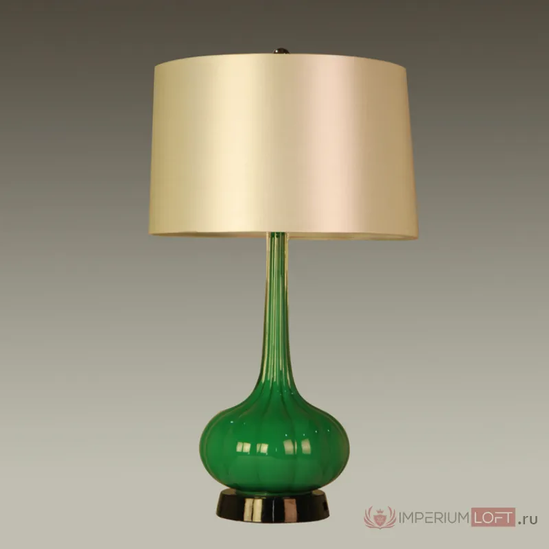 Настольная лампа Green от ImperiumLoft