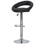 Барный стул Ring black от ImperiumLoft