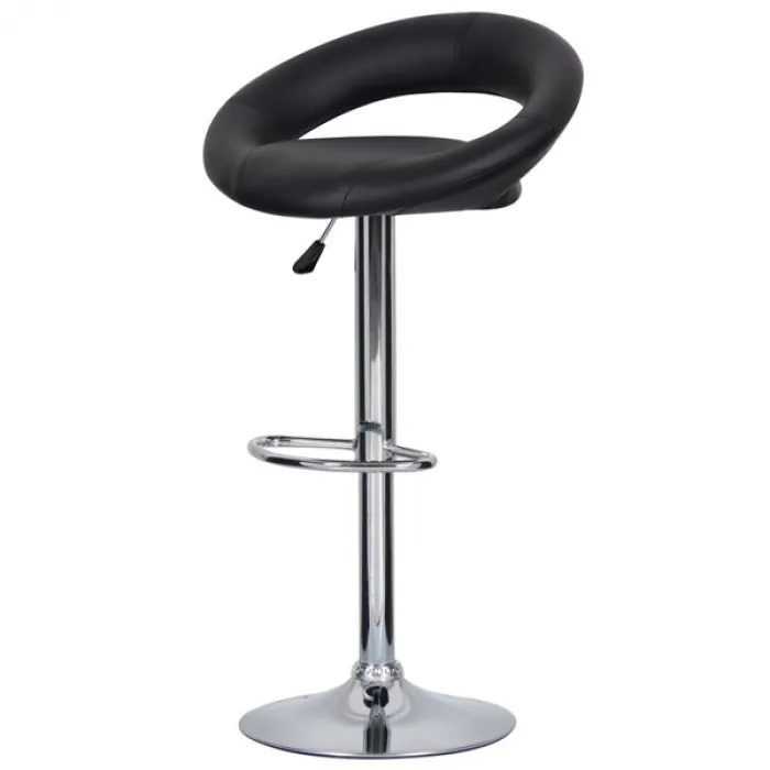 Барный стул Ring black от ImperiumLoft