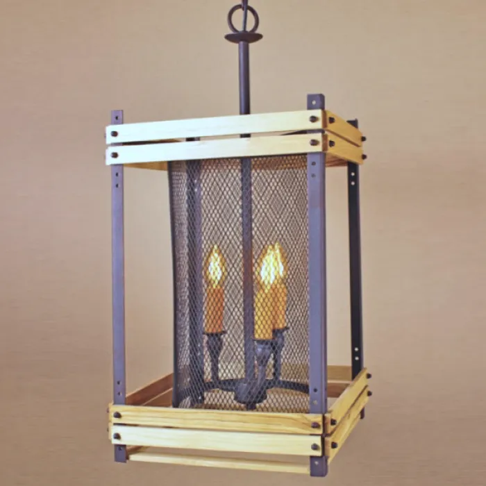 Люстра Village Candle Pendant от ImperiumLoft